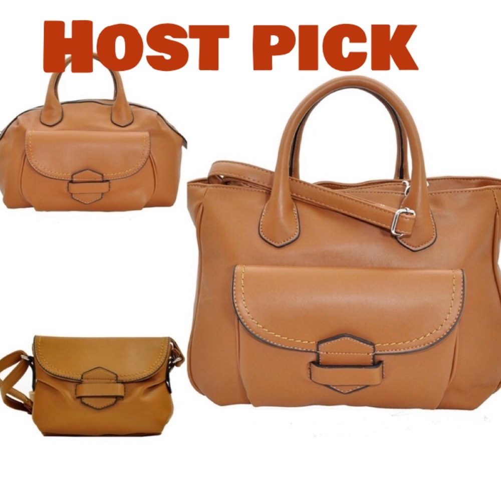 Posh Pro Soft Trio